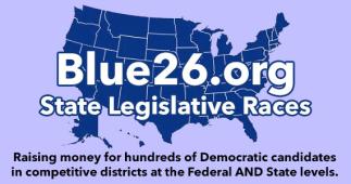 Blue26.org State Legislative Races